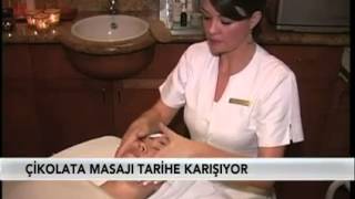 Çikolata Masajı Tarihe Karışıyor