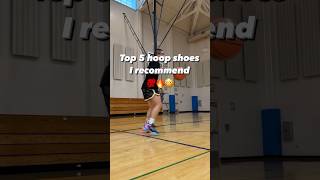 Top 5 Basketball Shoes I Recommend Resimi