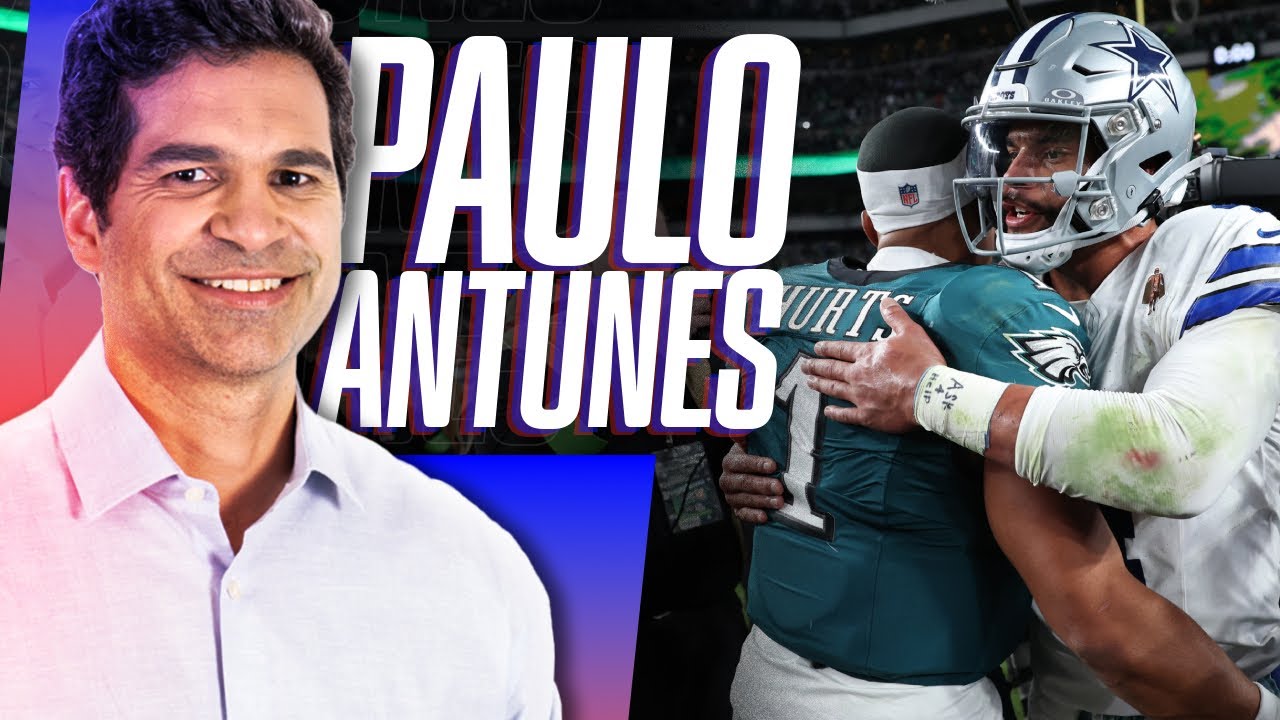 Eagles x Cowboys, Dolphins no Monday Night e mais! Paulo Antunes projeta a Semana 14 da NFL