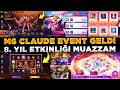 M6 CLAUDE EVENT GELDİ BEATRIX &amp; ROGER PRIME ÖZEL | MLBB 8. YIL ETKİNLİĞİ BEDAVA KOSTÜMLER VE DAHASI