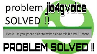 jio4gvoice Use system dialer for call || your phone is volte || FIX 100% work for volte or non volte screenshot 5