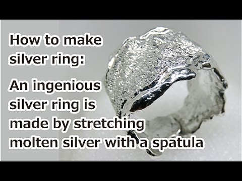 Molten Metal Ring