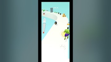 Muscle Rush Level 46 to 47 Gameplay