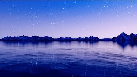 Starlight Night | Motion Graphics - Videohive template