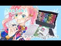 【アナログ／レビュー】Sanjokiマーカーペン 新製品120本119色のレビューします！