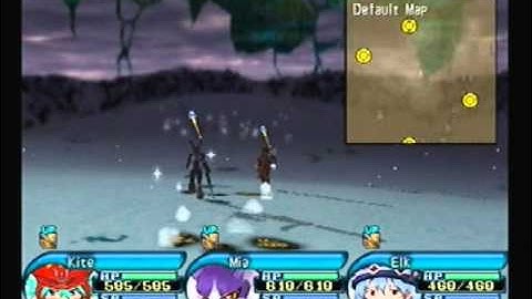 ⌈Walkthrough⌋ .Hack//Mutation - Part 3 : The First Lambda Server