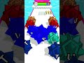 AZ Run 🚕 ABC Runner All Levels Gameplay Walkthrough (Android Ios) Part 518