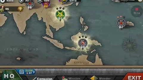 World conqueror 3 #1 tutorial 1