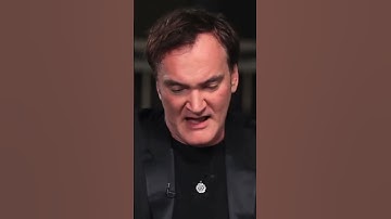 How Quentin Tarantino develops movie ideas 🎥 #shorts #quentintarantino #screenwriting #film