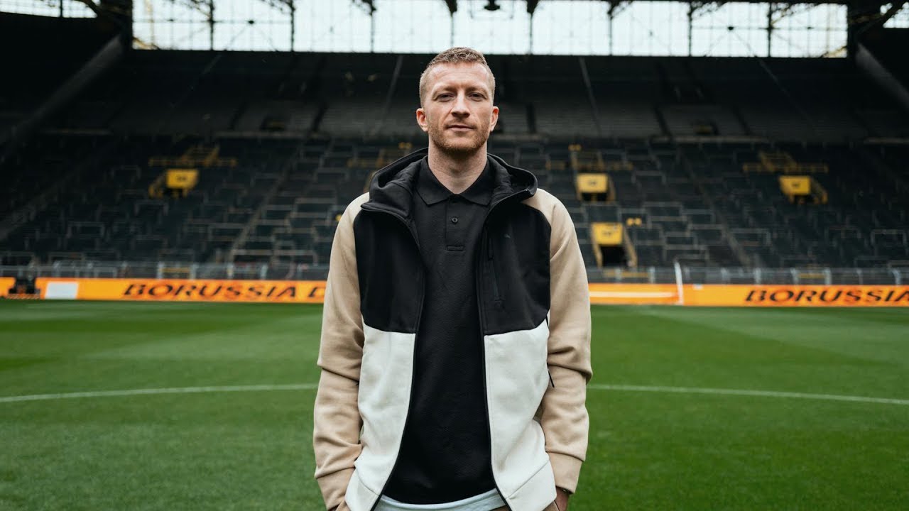 ПРОЩАЛЬНЫЕ СЛОВА МАРКО РОЙСА... - YouTube