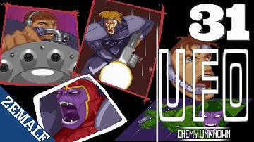 31 | UFO: ENEMY UNKNOWN | CRASH SITE-11