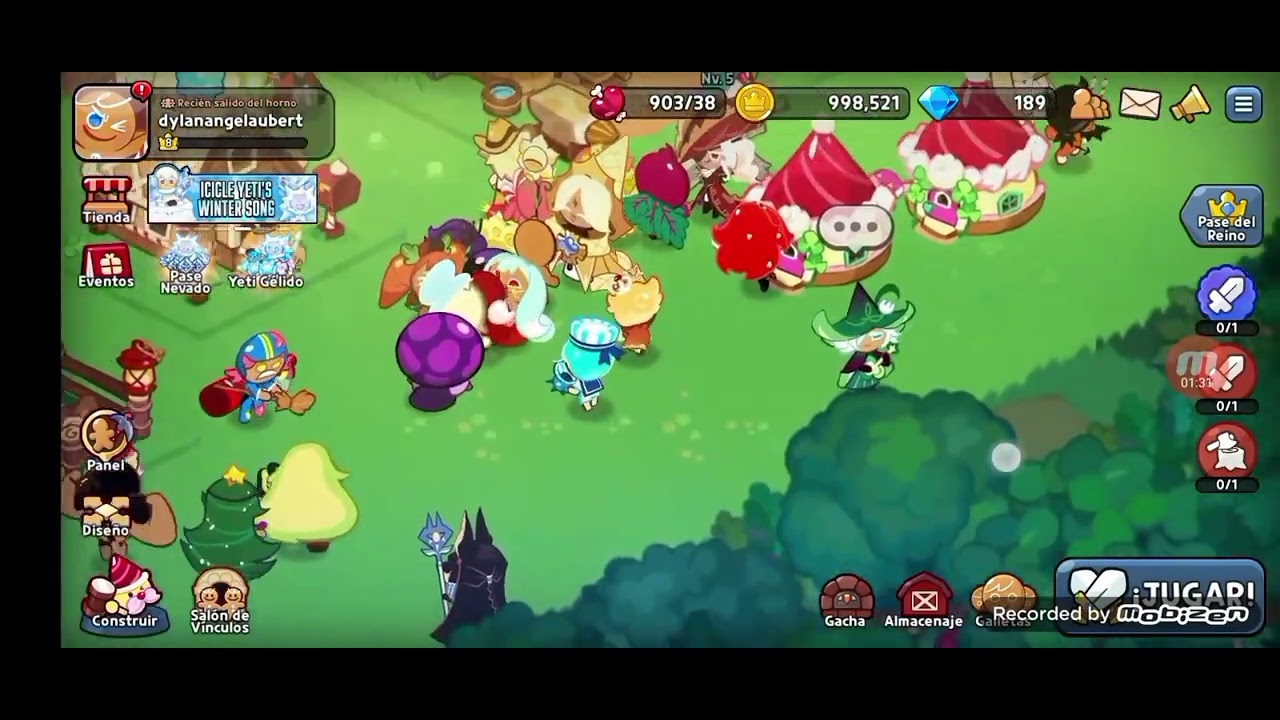 Entering The Cookie Run Fandom Like Cookie Run Kingdom Version Entering The Cookie Run Fandom Like Cookie Run Kingdom Version