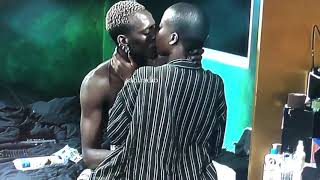 Hermes and Allysyn Erotic Kiss 🤭 || BBNAIJA Big Brother Nigeria Season 7 #bbnaija