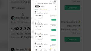 Cómo Comprar USDT en P2P en Venezuela Con Binance