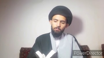 جاؤوا أباهم عشاء يبكون || دقائق مهدوية || من سورة يوسف
