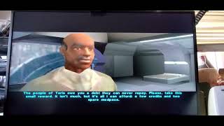 KOTOR: When you give the Rakghoul Serum to Zelka Forn