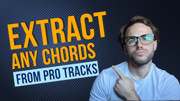 How to Extract Chords from Your Favorite Songs (Ableton Tips)