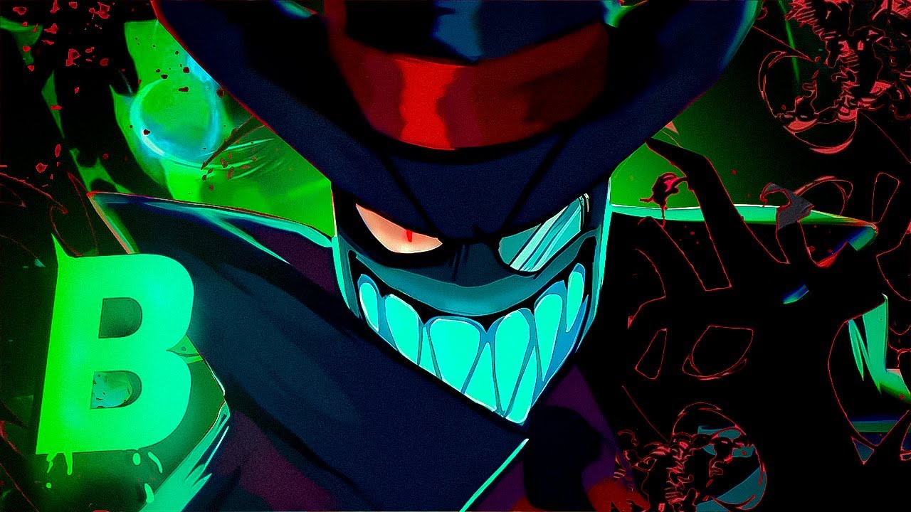 Problemas Com Heróis? | Black Hat (Vilanesco) | Bloodz