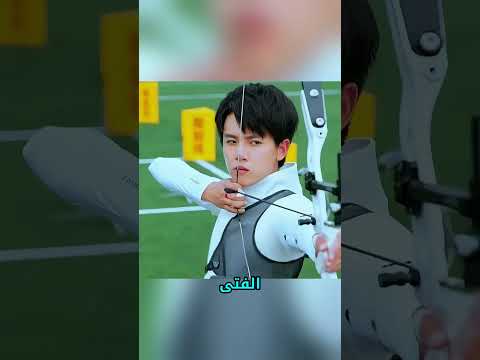 بطل الرماية يخفي هويته عمدا فيلم قصير سينما رياضة غموض