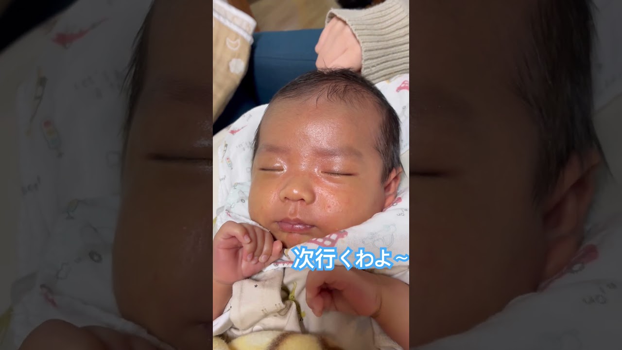 表情筋が忙しいぼくちゃん