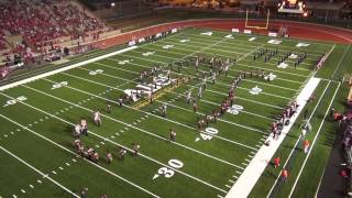 Alief Football Game ESPN