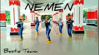 DJ Nemen || Senam Kreasi Nemen || Senam Kreasi Terbaru || By Bestie Team
