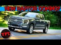 2021 Ford F-150 Revealed! But Will There Be a New Raptor? We Find Out