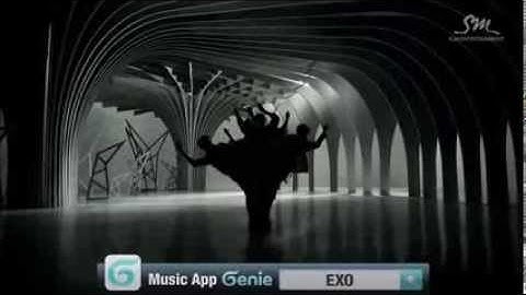 EXO - Wolf(늑대와 미녀) MUSIC VIDEO KOREAN VER