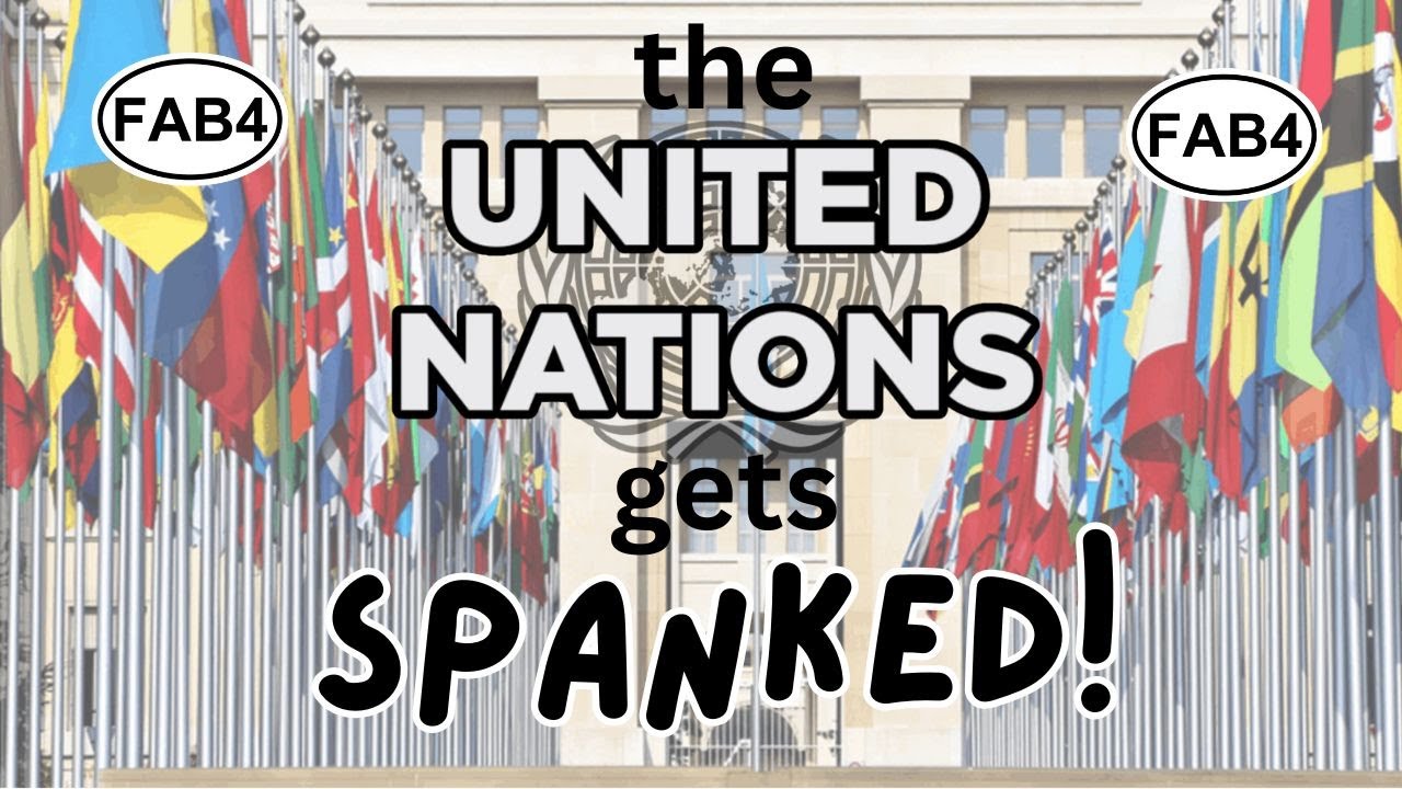 Trump Drops Truth Bombs at the UN: Delora & the Fabs Break It Down