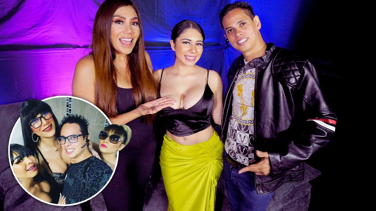 Entrevista a Alex Marin. El mexicano con 3 esposas YouTube