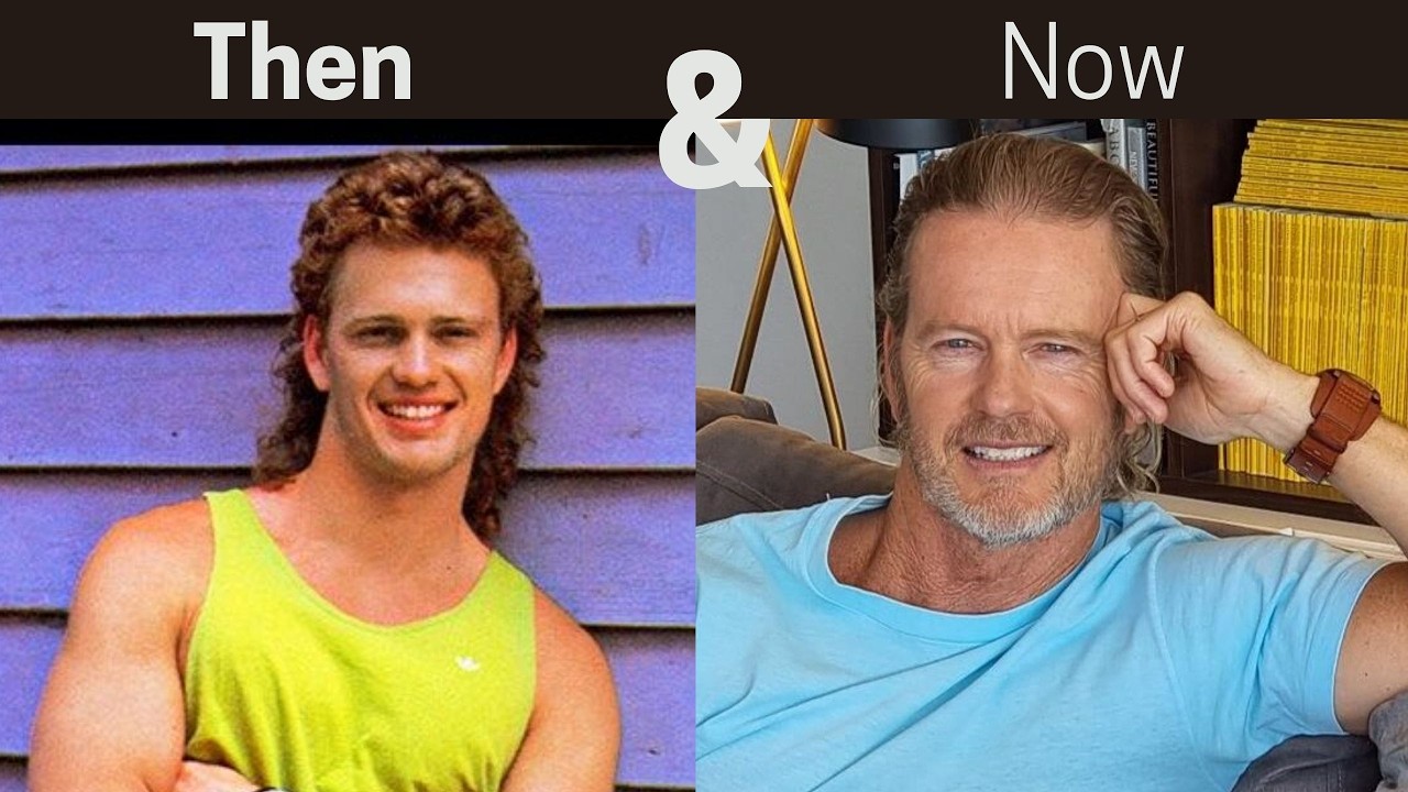 Neighbours Tv Cast - Then Vs Now