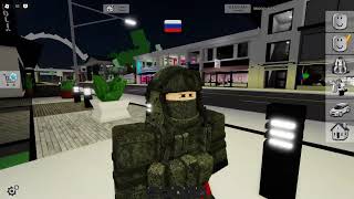 How to make Russian Army Uniform EMR in Roblox Brookhaven How to make Russian Army Uniform EMR in Roblox Brookhaven