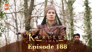 Kurulus Osman Urdu - Season 4 Episode 188