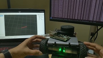 How Robots Track Their Movement: Odometry in Action