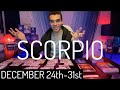 Scorpio “The Fastest Transformation Of Your Life!” December 24th-31st