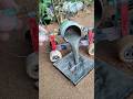 Mini DIY Tractor Construction Machine | Tractor Wala Video | #shorts #youtubeshorts