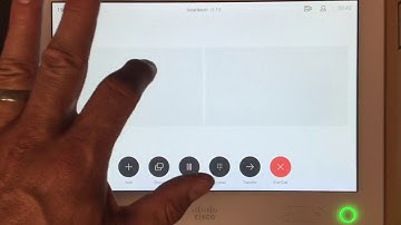 Cisco Touch10 Overview Standard