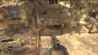 Cod 4 free run Mini - (Old school glitches)