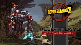 Famous #35 - Borderlands 2 - Gaige - Badass Constructor Profile