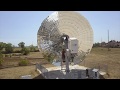 The Optimised Microturbine Solar Power system (OMSoP) project (full video)