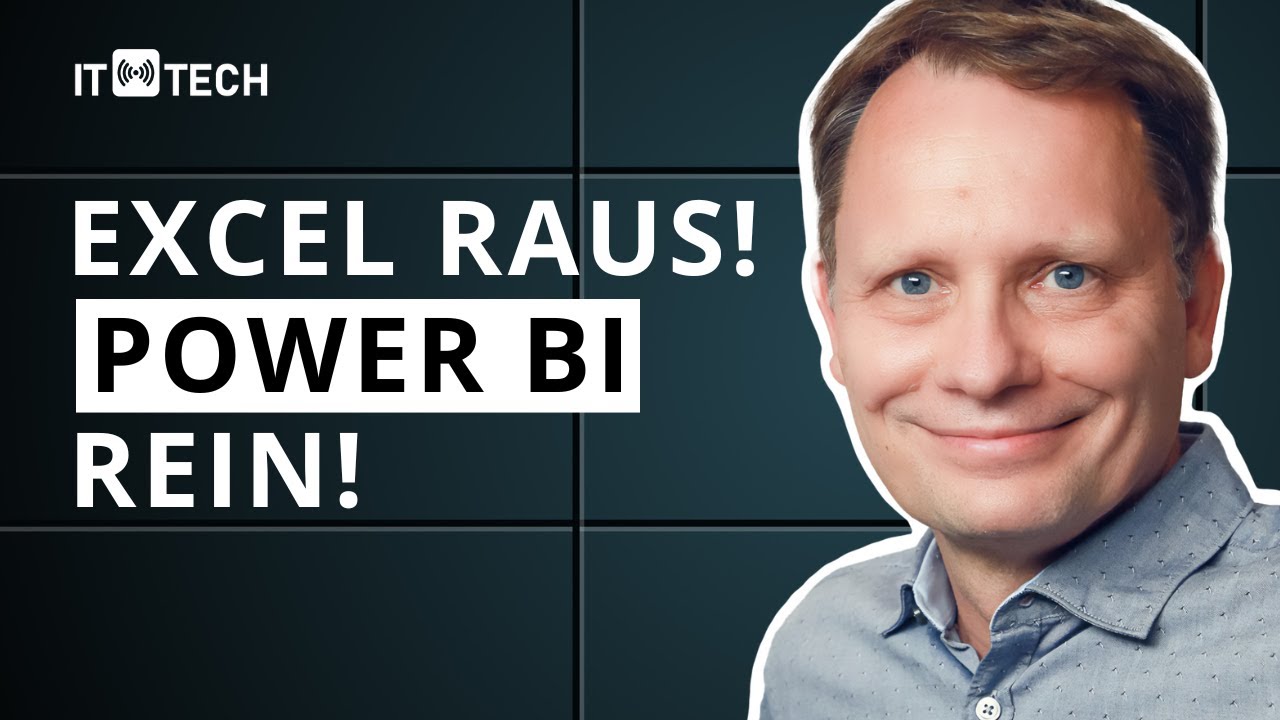 Power BI statt Excel im Controlling: Controlling Dashboards   automatisiertes Reporting - YouTube