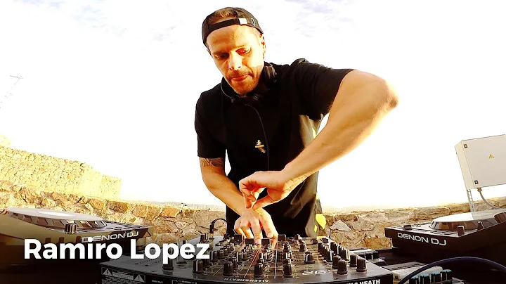 Ramiro Lopez - Live @ Radio Intense Spain 13.10.2021 / Techno DJ Mix