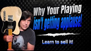 Download Lagu Why Your Guitar Playing Isn’t Getting Applause – Learn to SELL IT! #guitar #musicianlife Download Lagu Why Your Guitar Playing Isn’t Getting Applause – Learn to SELL IT! #guitar #musicianlife