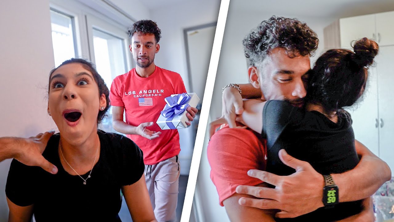 UNSER BRUDER IST WIEDER DA... | Wochenvlog