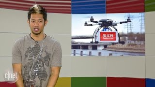 Google's drone delivery service targets 2017