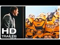 DESPICABLE ME 4 &quot;Therapy With Minions&quot; Trailer (NEW 2024)