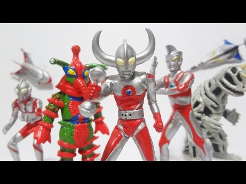 HGシリーズ ウルトラマン【第5弾】奇跡!ウルトラの父編 ULTRAMAN HG