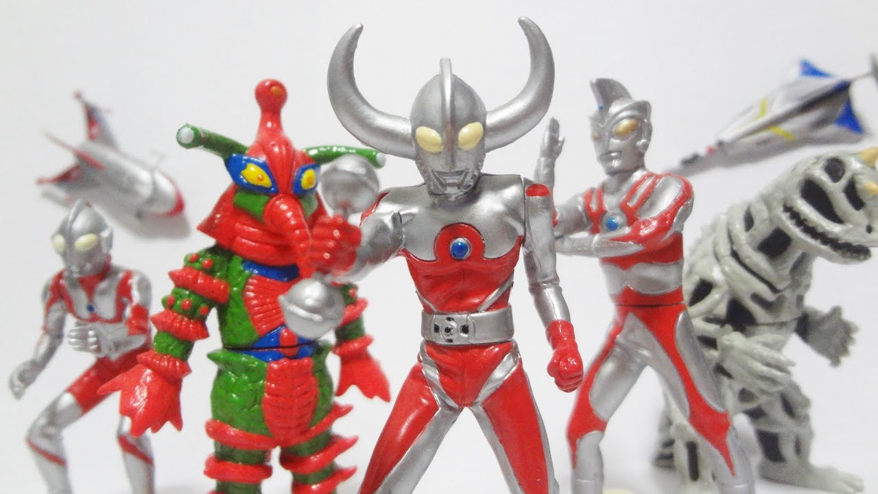 HGシリーズ ウルトラマン【第5弾】奇跡!ウルトラの父編 ULTRAMAN HG