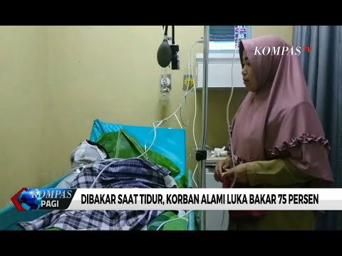 Video: Diduga Membunuh Isterinya Dan Meletupkan Rumah