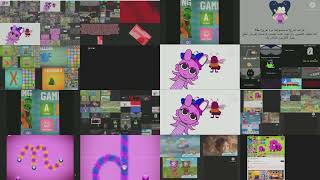 All 16 Created Aao At Once